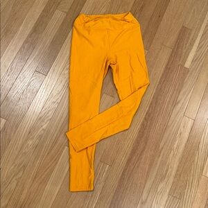 LuLaRoe Vibrant Orange Apparel